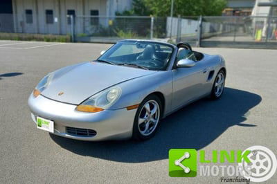 Porsche Boxster 2.7i 24V cat usata