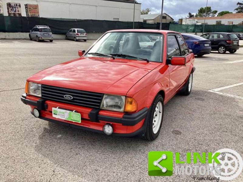 Ford Escort 1.6 XR3i