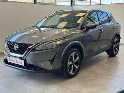 Nissan Qashqai 1.3 mhev Tekna+ 4wd 158cv xtronic usata