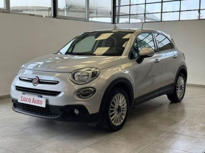 Fiat 500X 1.3 T4 150 CV DCT Red usata