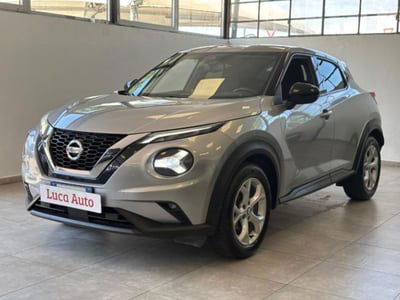 Nissan Juke 1.0 dig-t Tekna 114cv usata