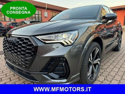 Audi Q3 Sportback 35 TFSI nuova