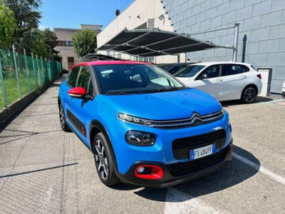 Citroen C3 BlueHDi 100 S&S Shine usata