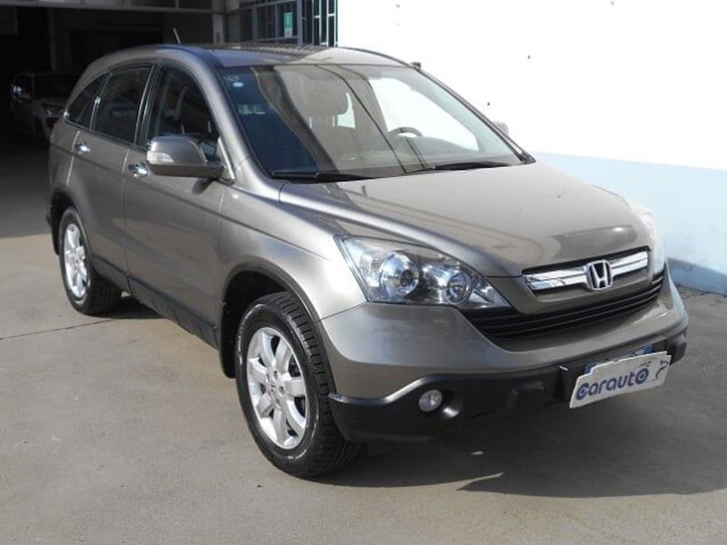 Honda CR-V 2.2 i-CTDi 16V Exclusive DPF
