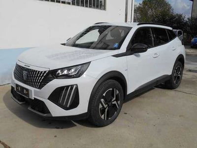Peugeot 2008 1.2 puretech Allure s&s 100cv nuova