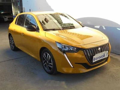 Peugeot 208 BlueHDi 100 Stop&Start 5 porte Allure usata