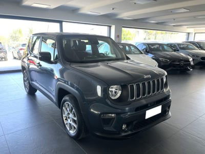 Jeep Renegade 1.6 Mjt 130 CV Limited usata