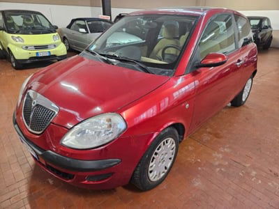 Lancia Ypsilon 16V Platino usata