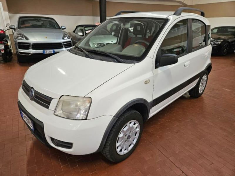 Fiat Panda 1.2 4x4 Climbing