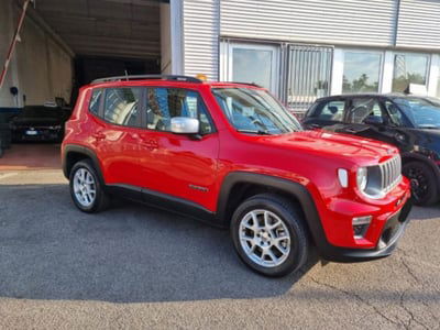 Jeep Renegade 1.3 T4 190CV PHEV 4xe AT6 Limited usata