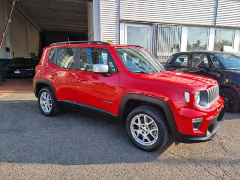 Jeep Renegade 1.3 T4 190CV PHEV 4xe AT6 Limited