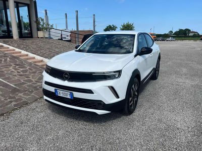 Opel Mokka 1.5 diesel Elegance usata