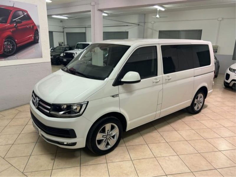 Volkswagen Multivan 2.0 tdi Style 150cv dsg 7p.ti