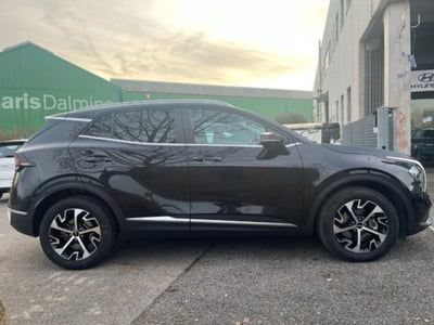 Kia Sportage 1.6 TGDi HEV AT Style usata