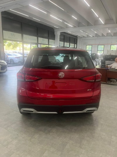 Mg ZS 1.5 Comfort (15)