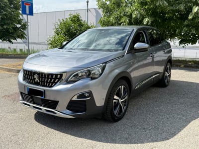 Peugeot 3008 BlueHDi 130 S&S EAT8 Allure Pack usata