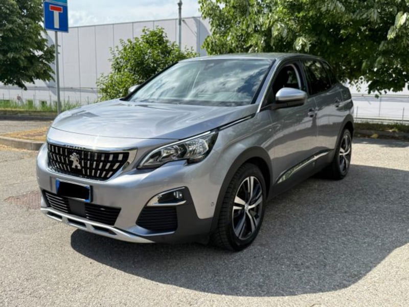 Peugeot 3008 BlueHDi 130 S&S EAT8 Allure Pack