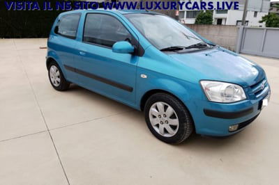 Hyundai Getz 12V 3p. GLS Plus usata