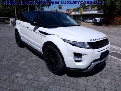 Land Rover Range Rover Evoque 2.2 Sd4 5p. Dynamic usata