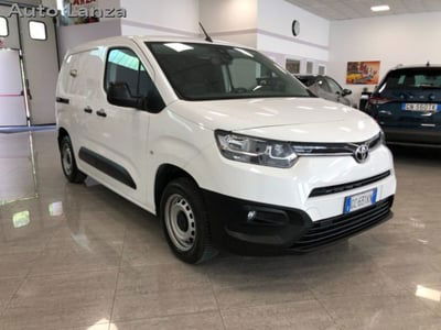 Toyota Proace City Verso City Verso 1.2 110 CV S&S Short Lounge usata