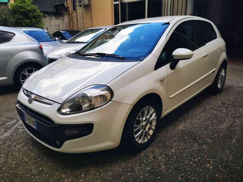 Fiat Punto Evo 1.3 Mjt 75 CV 3 porte Dynamic