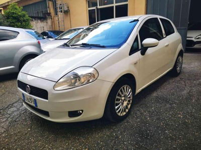 Fiat Punto Evo 1.2 3 porte S&S Dynamic usata