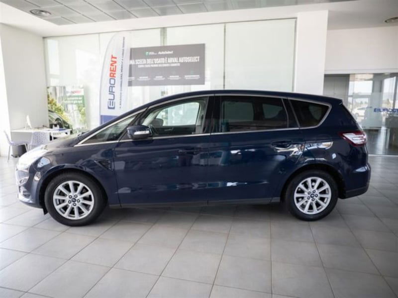 Ford S-Max 2.0 EcoBlue 150CV Start&Stop Titanium Business
