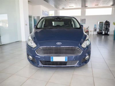 Ford S-Max 2.0 EcoBlue 150CV Start&Stop Titanium Business