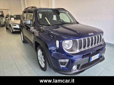 Jeep Renegade 1.6 Mjt 130 CV Limited usata