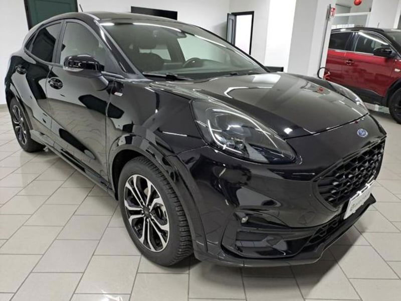 Ford Puma 1.0 EcoBoost Hybrid 125 CV S&S aut. ST-Line Design