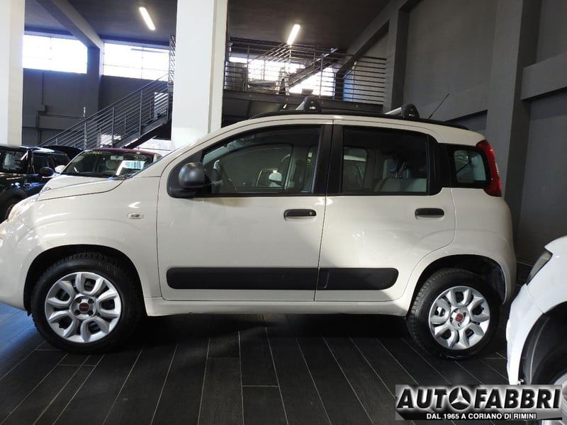 Fiat Panda 0.9 TwinAir Turbo Natural Power Easy