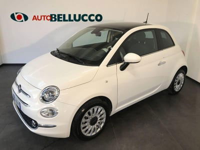 Fiat 500 1.0 Hybrid Dolcevita usata