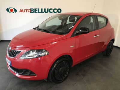 Lancia Ypsilon 1.0 FireFly 5 porte S&S Hybrid Silver Plus usata
