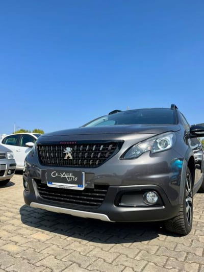 Peugeot 2008 PureTech 130 S&S EAT8 GT Line usata