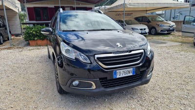Peugeot 2008 e-HDi 92 CV Stop&Start robotizzato Allure usata