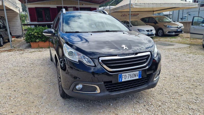 Peugeot 2008 e-HDi 92 CV Stop&Start robotizzato Allure