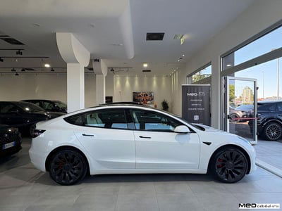 Tesla Model 3 Model 3 Long Range Performance AWD usata