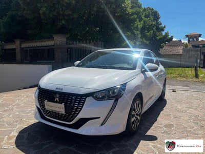 Peugeot 208 PureTech 75 Stop&Start 5 porte Active usata