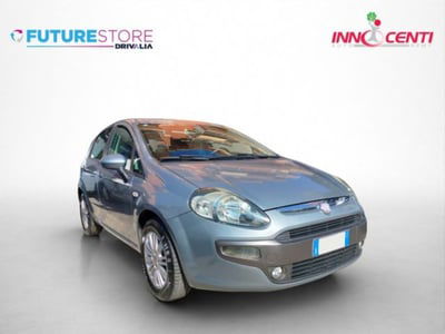Fiat Punto Evo 1.3 MJT 95 DPF S&S 5p.Van Dynamic