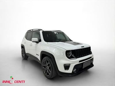 Jeep Renegade 1.6 Mjt DDCT 120 CV S usata