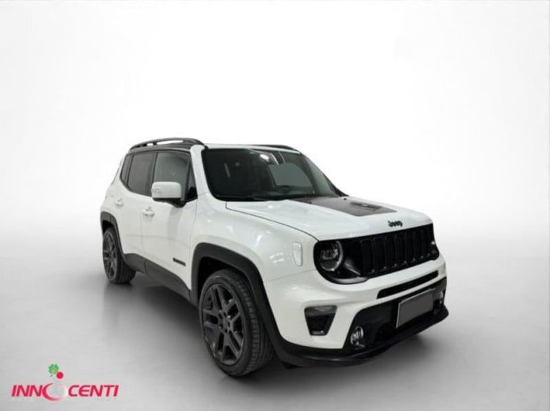 Jeep Renegade 1.6 Mjt DDCT 120 CV S