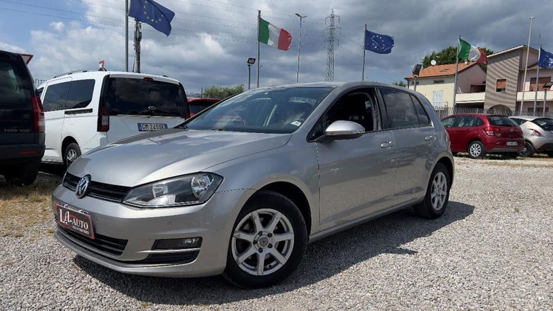 Volkswagen Golf Variant 1.6 TDI 90 CV Trendline BlueMotion Technology