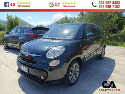 Fiat 500 1.3 Multijet 16V 75 CV Lounge usata