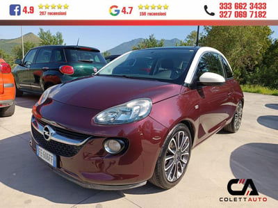 Opel Adam 1.2 70 CV Air usata