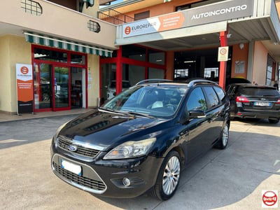 Ford Mondeo Station Wagon 2.0 145 CV Station Wagon Titanium GPL usata