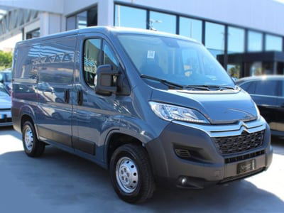 Citroen Jumper Telaio 35 BlueHDi 140 PLM-SL 3p. Furgonato Heavy usata