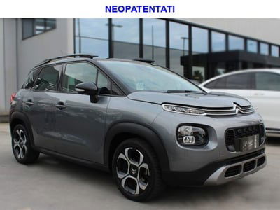 Citroen C3 Aircross BlueHDi 100 S&S Shine usata