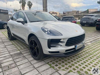 Porsche Macan 2.0 usata