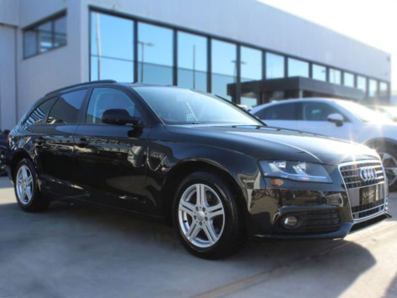 Audi A4 Avant 1.8 TFSI 160CV mult. Advanced