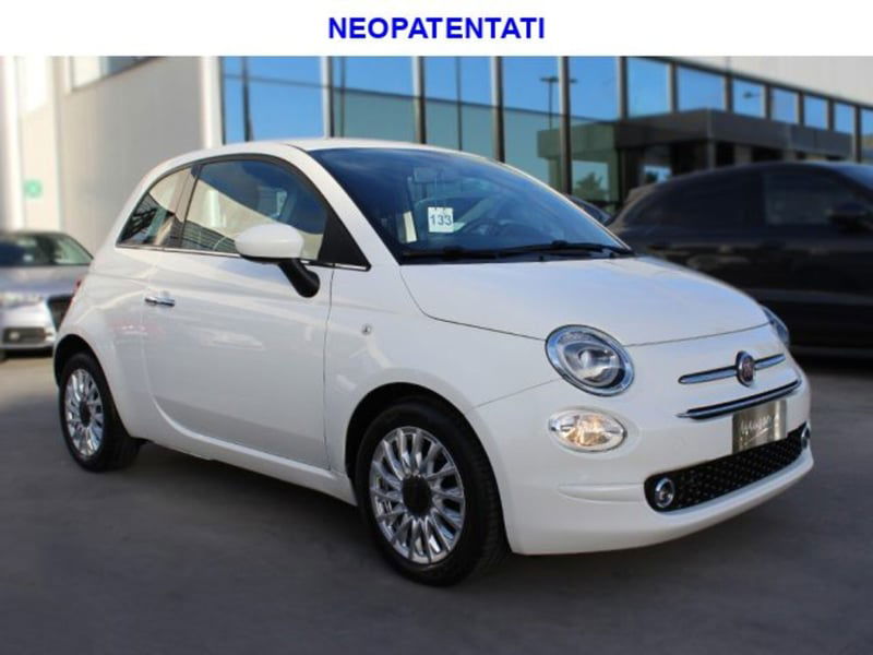 Fiat 500 0.9 TwinAir Turbo 85 CV Lounge